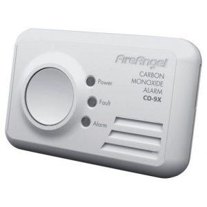 Carbon Monoxide Alarm - Plumbing Care Services