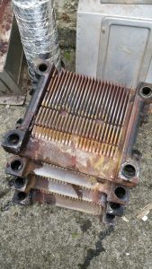 boiler replacement
