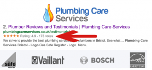 emergency plumber in BS4