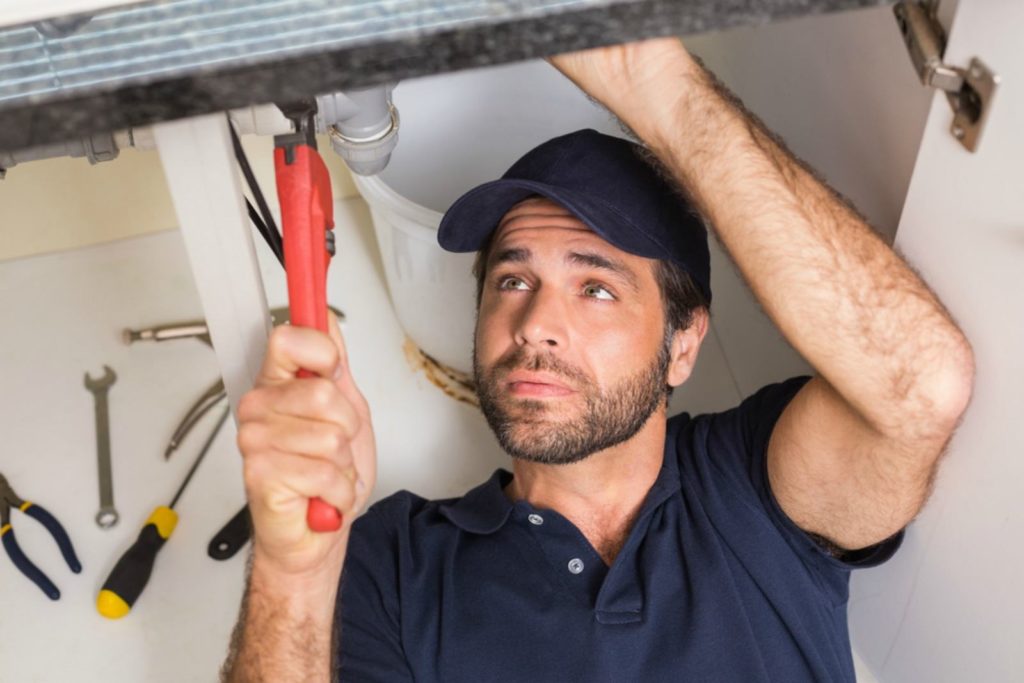 Emergency Plumbers in BS4