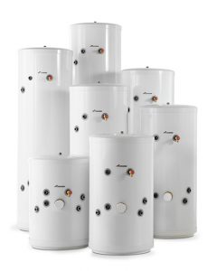 Worcester Bosch Greenstore cylanders in BS35
