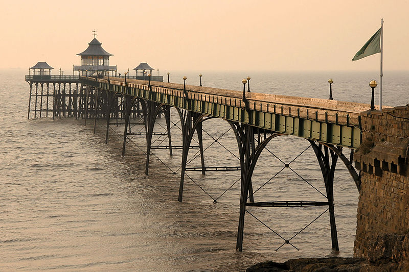 Clevedon Plumbers BS21