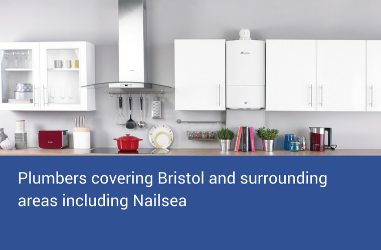 Nailsea plumbers - new boiler BS48