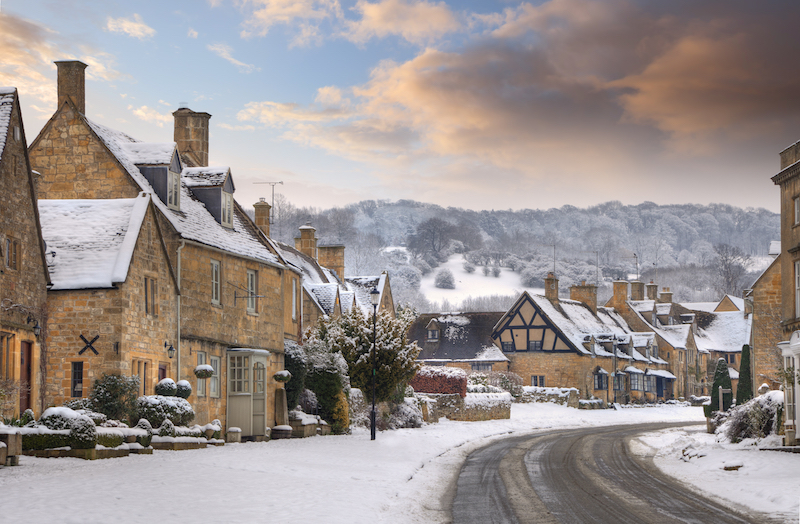plumbers from somerset give tips on how to keep the cold at bay