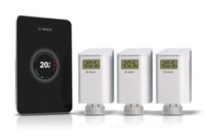repair Worcester Bosch - smart heating zoned heating control