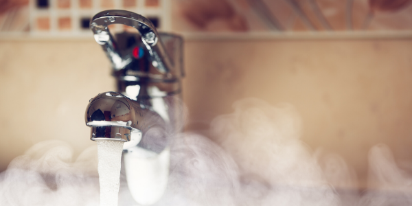 Hot water from sink - Keston Boiler Repair